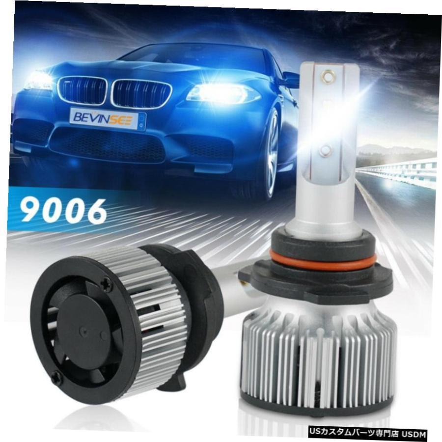 ダッジラム1500 2500 3500 2003-2009フォグランプ6000K 9006 LED Foglightの白熱電球については2倍 2x For Dodge Ram 1500 2500 3500 2003-2009 Fog Light 6000K 90 車、バイク、自転車-自動車