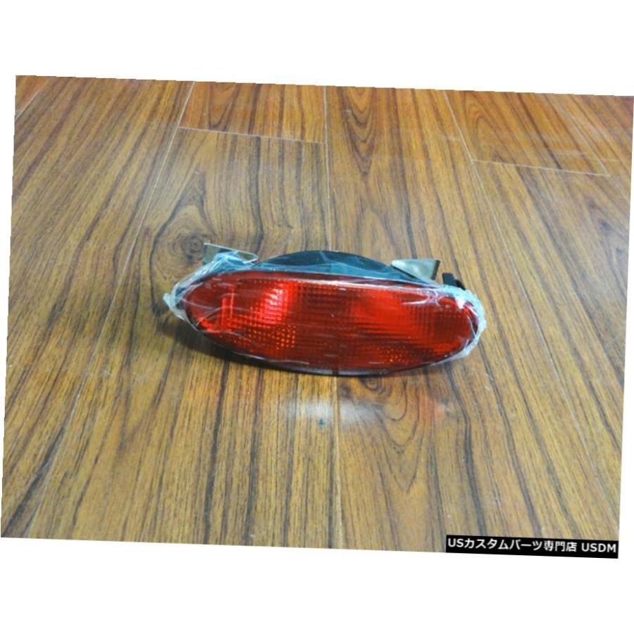 プジョー206用1PCSリアバンパーテール近東フォグライトランプ 1Pcs Rear Bumper Tail Middle Fog Light Lamp For Peugeot 206 ライト、レンズ-その他ライト