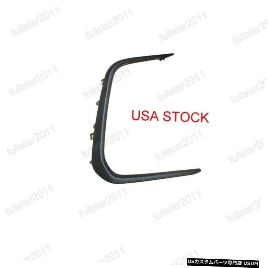 トヨタカローラサルーン19-20 EU変わり種右フォグランプ決定づける取りまかなう黒いこと For Toyota Corolla 19-20 Sedan EU Version Right Fog Light Molding Cover Black ライト、レンズ-自動車-その他ライト