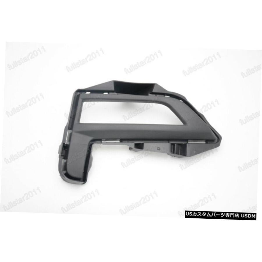 日産ローグ2017-2019の利益の1pcs左フロントフォグライトランプベゼルトリム 1Pcs Left Front Fog Light Lamp Bezel Trim for Nissan Rogue 2017-2019 車、バイク、自転車-ライト、レンズ
