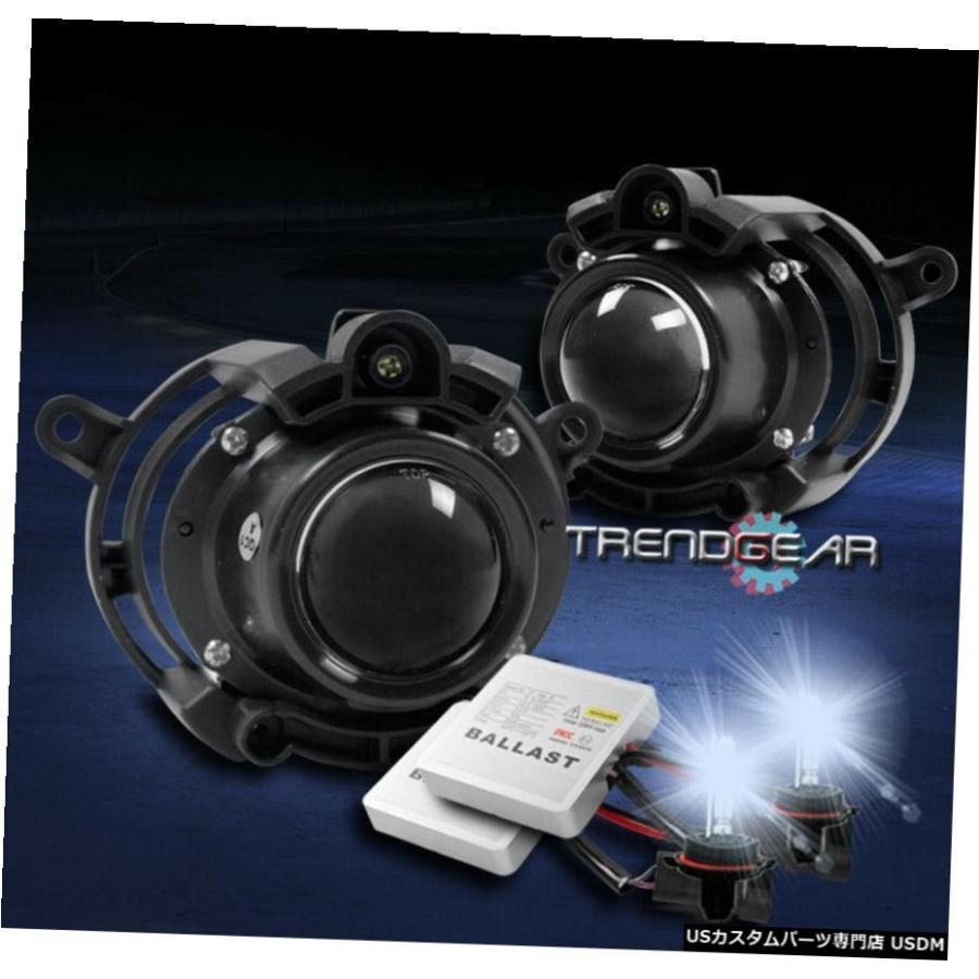 8月12日CADILLAC CTS / CHEVY MALIBU FOR BUMPER PROJECTOR FOG LIGHT LAMP W / 8K HIDキット BUMPER PROJECTOR FOG LIGHT LAMP W/8K HID KIT FOR 08-12 CADILL
