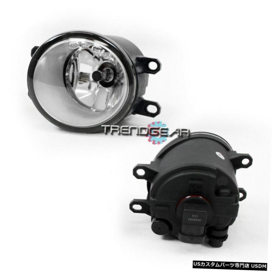 12-15 TOYOTA PRIUS BUMPER DRIVING CHROME FOG LIGHT + GRILLE W / 3000K HID +スイッチの FOR 12-15 TOYOTA PRIUS BUMPER DRIVING CHROME FOG LIGHT+GRILLE W_2