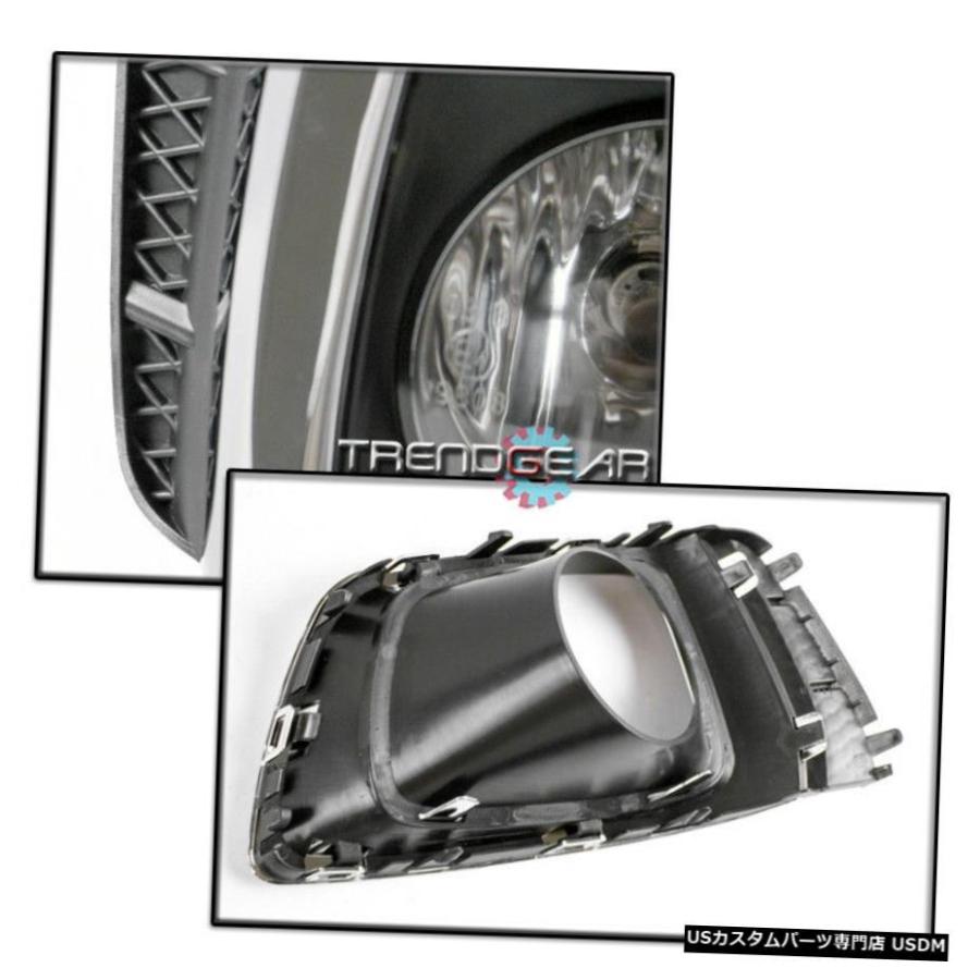 2014-2016 SUBARU FORESTER XT BUMPER FOG LIGHT LAMP CHROME W / 3000K HID +スイッチの FOR 2014-2016 SUBARU FORESTER XT BUMPER FOG LIGHT LAMP CHROME W/3_2