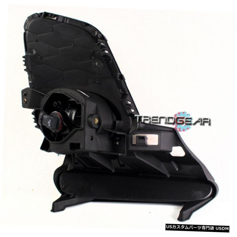 2012-2013 MAZDA 3 MAZDA3 BUMPER DRIVINGフォグランプクロームW / 3000K HID KIT +スイッチ 2012-2013 MAZDA 3 MAZDA3 BUMPER DRIVING FOG LIGHTS CHROME W/30_2