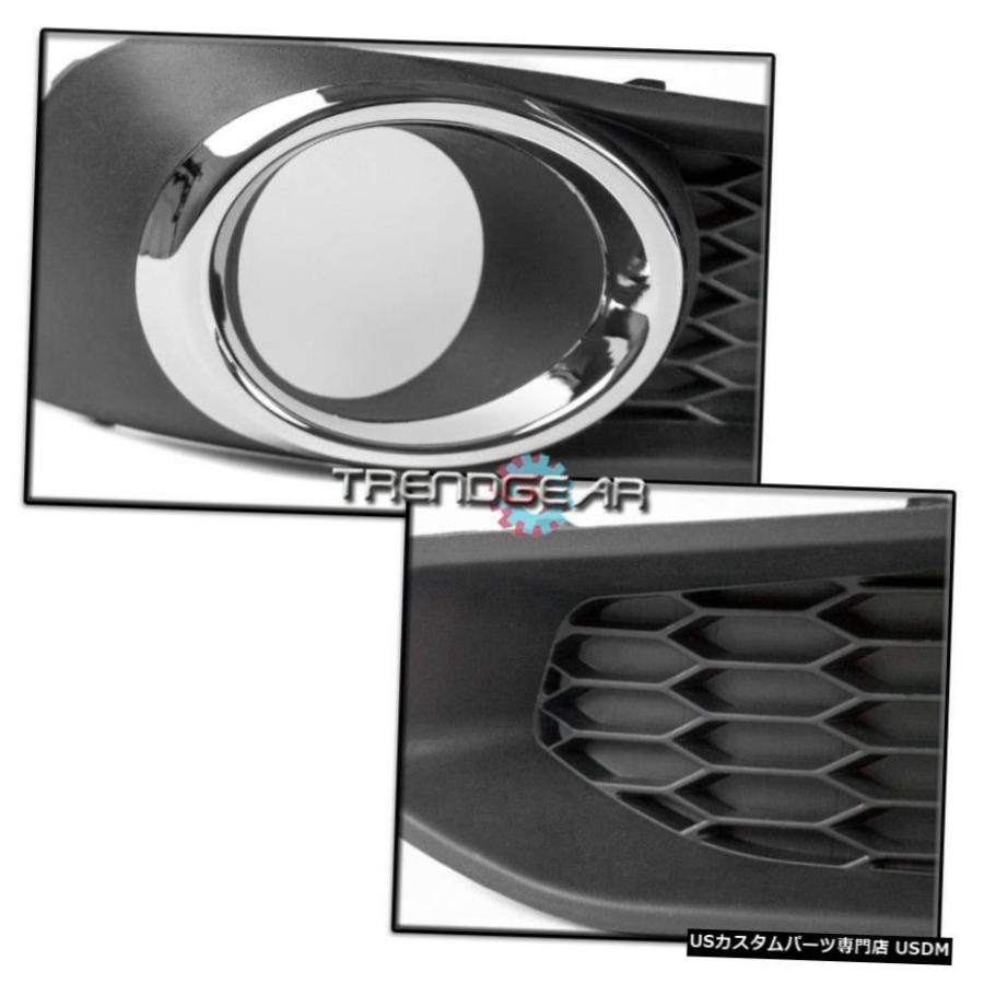 2013-2014 SUBARU LEGACY BUMPER FOG LIGHT LAMP CHROME W / 3000KキセノンHID + BEZEL FOR FOR 2013-2014 SUBARU LEGACY BUMPER FOG LIGHT LAMP CHROME W/3000_1