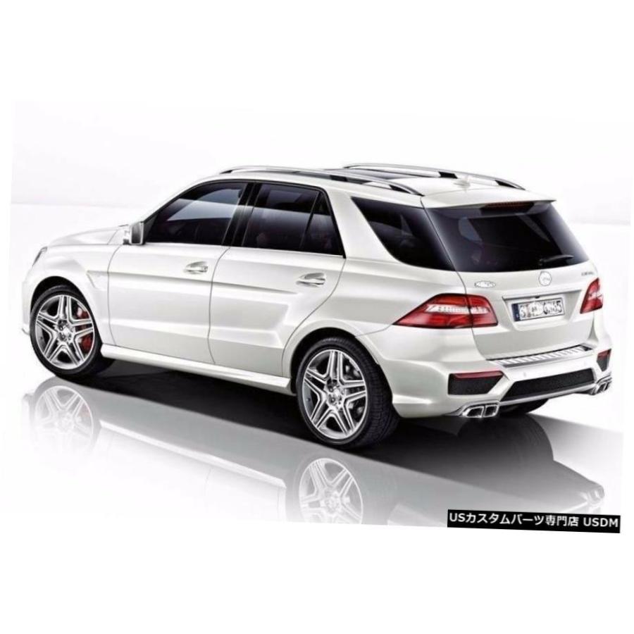 エアロパーツ メルセデスベンツML 166 AMG ML63用ボディキット