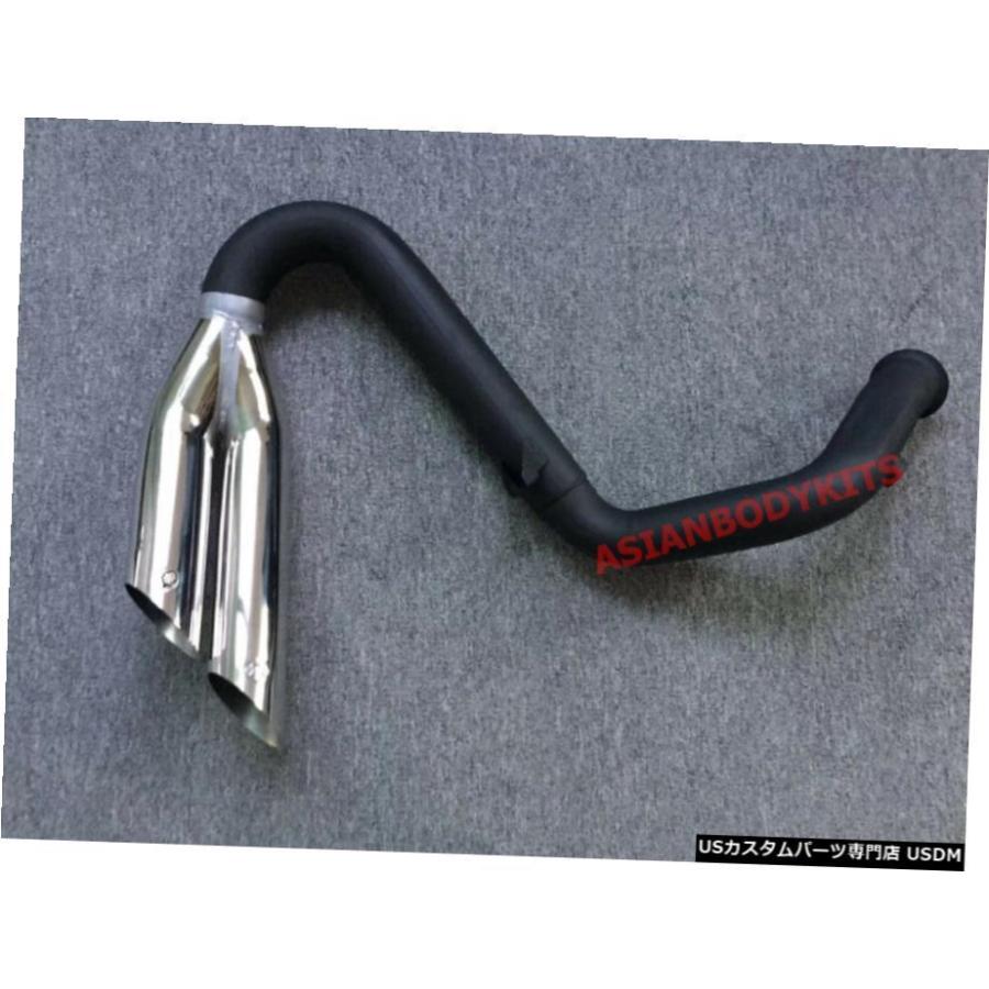 エアロパーツ W463メルセデスベンツGクラスG350 BLUETEC排気ヒント