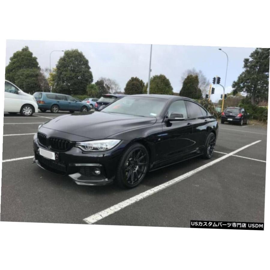 エアロパーツ BMW F32 F33 F36 435i Mスポーツ14-17フロントバンパー