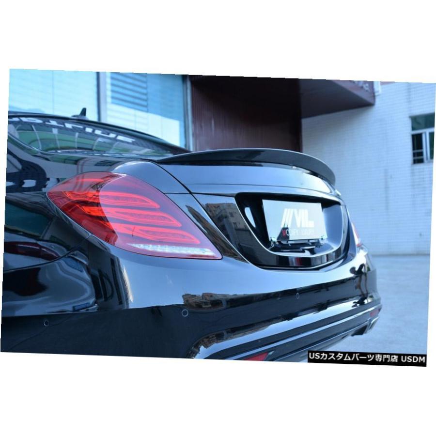 エアロパーツ メルセデス・ベンツS-CLASS W222 S600 S63 AMG用カーボン 