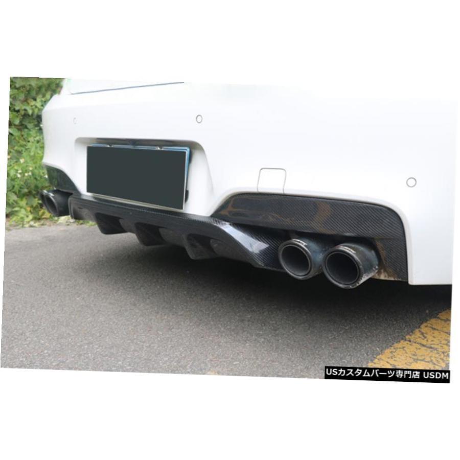 エアロパーツ BMW F06 F12 F13 M6 Mテック12-16炭素繊維用リアバンパー