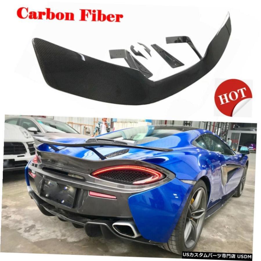 エアロパーツ マクラーレン540C 570S 570GT 2015年から2019年のための