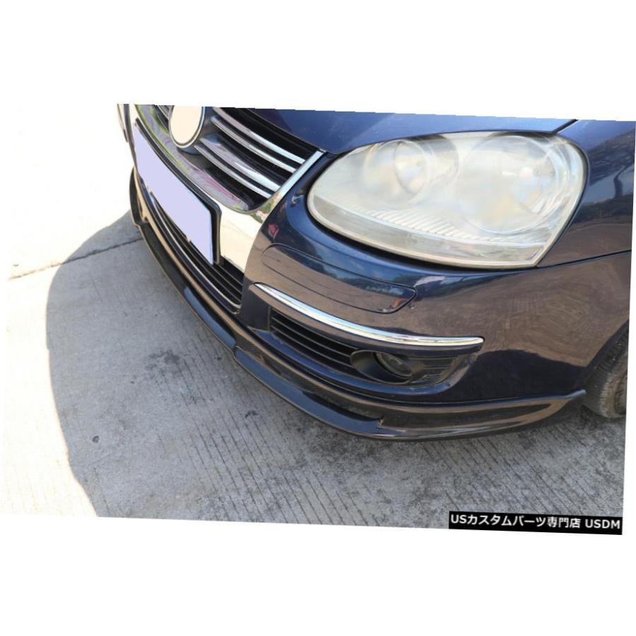 エアロパーツ VWフォルクスワーゲンGOLF 5 MK5 GTIフロントバンパー