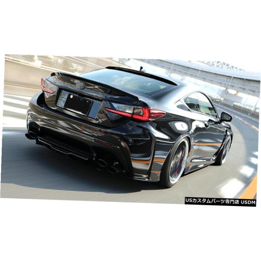 エアロパーツ レクサス14-18 RC F USC10 ARTスタイルカーボン エアロパーツ レクサス14-18 RC F USC10 ARTスタイルカーボン