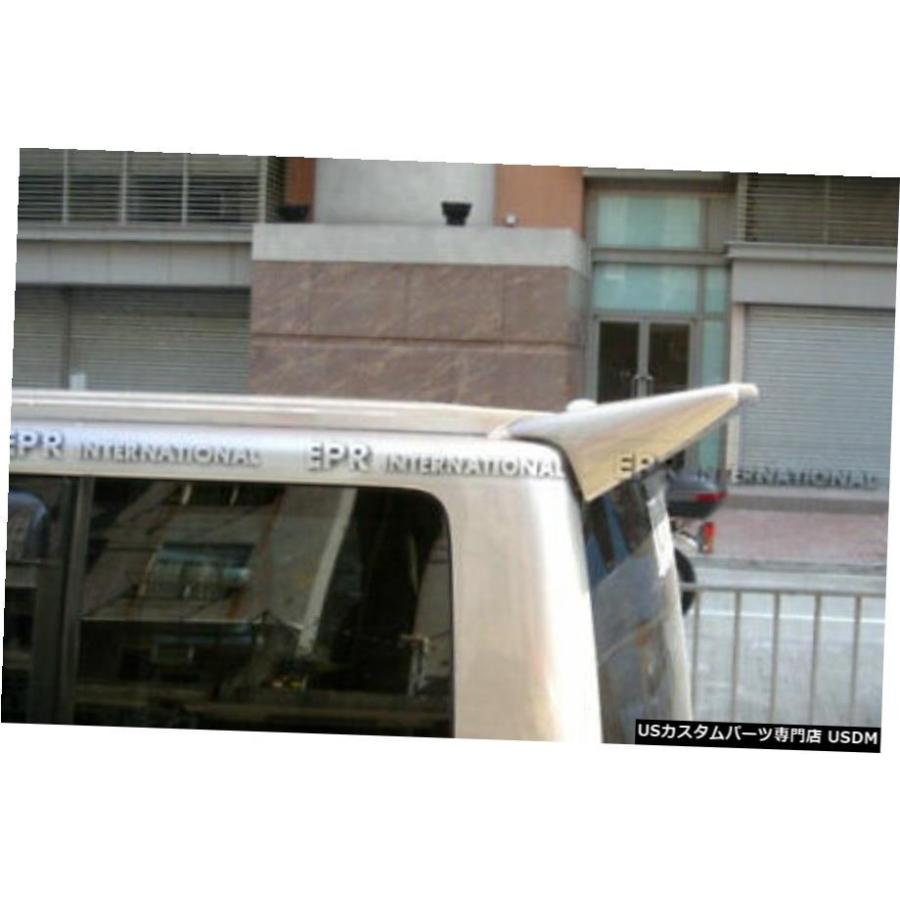 エアロパーツ 02-05 TOYOTA BB SCION XB NCP3用FRPファイバーFAB