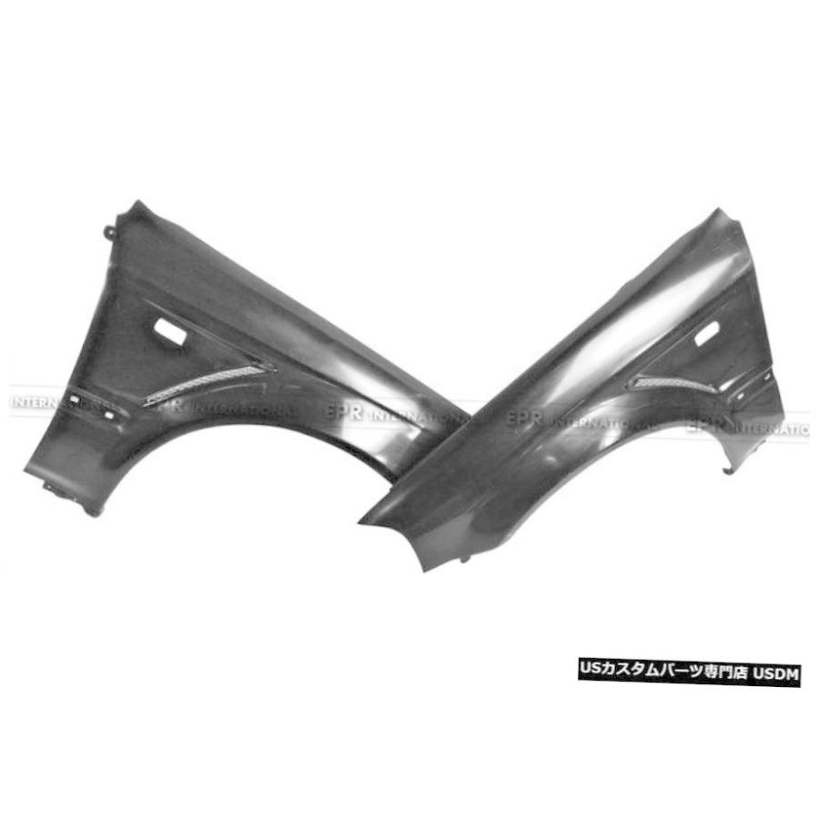 エアロパーツ フロントフェンダー+ 20ミリメートルキットFRP用ホンダEK 