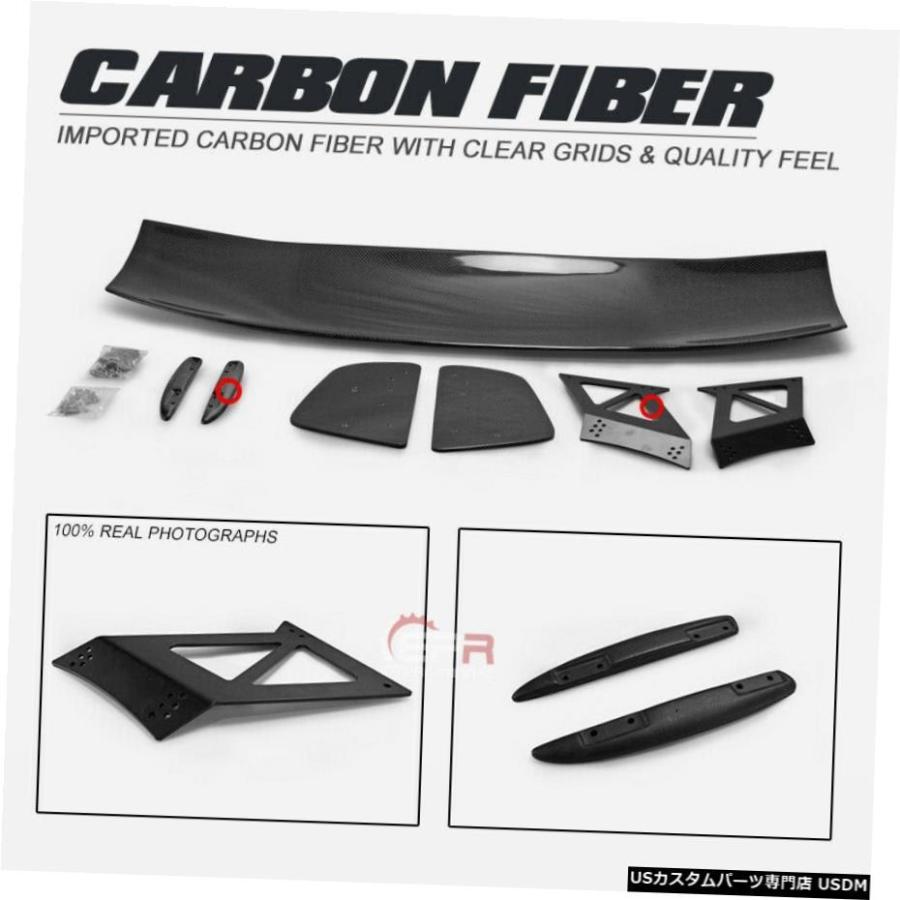 GDB、GDA リアウィング、スポイラー インプレッサWRX STI GDB/GDA 中期/後期】リアスポイラー/リア