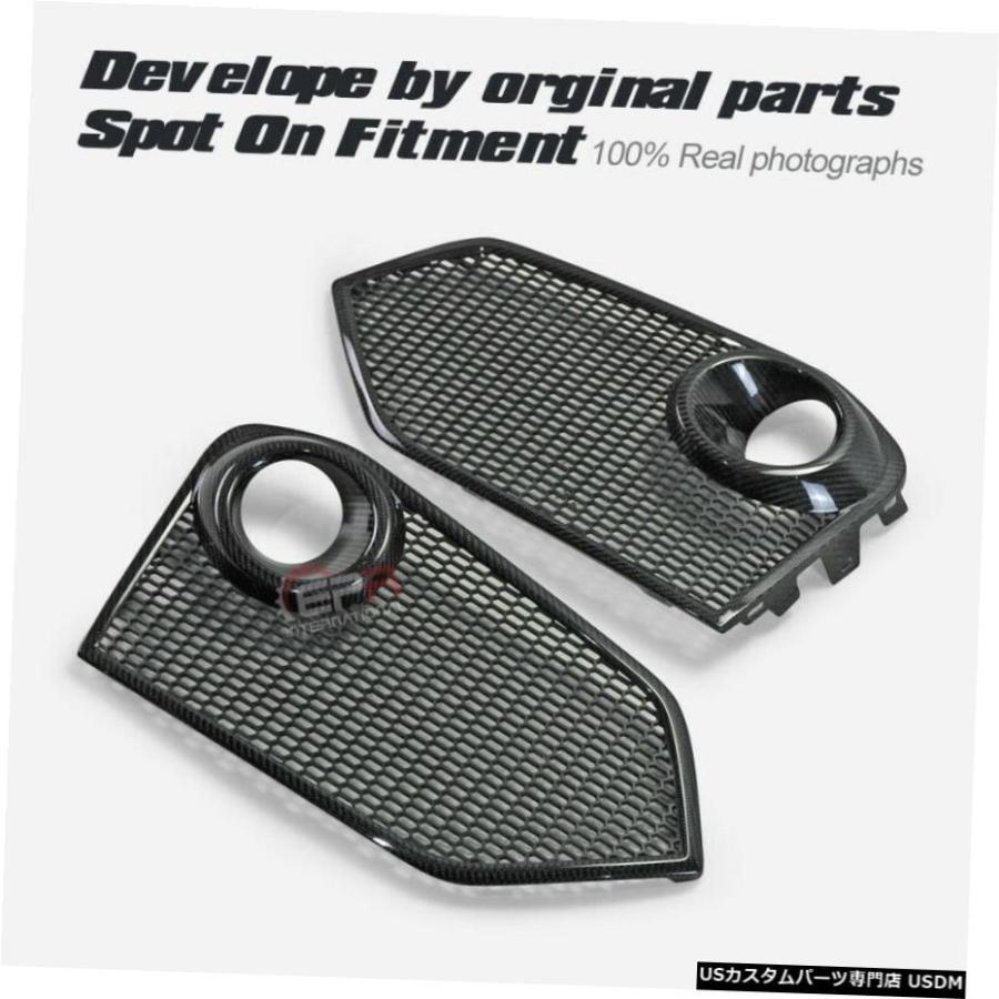 エアロパーツ ホンダシビックタイプR FK8 OEカーボンフロント