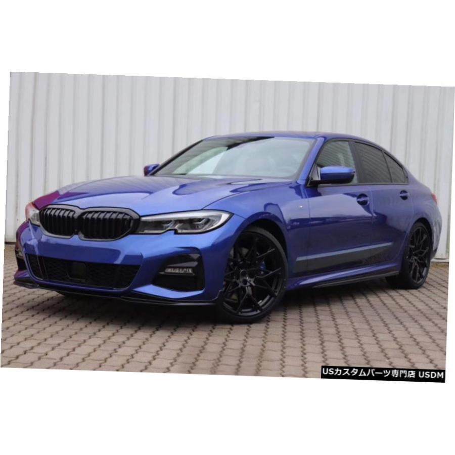 新規購入 エアロパーツ 2pcs Ppサイドスカート延長リップ修理のためにbmw G G28 M スポーツ19年から年ブラック 2pcs Pp Side Skirts Extension Lip Ref 楽天ランキング1位 Estopashaloser Com Br