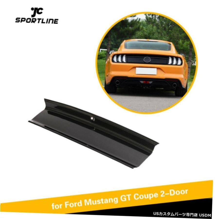 Ford マスタング トランクリッドパネル 【公式通販】