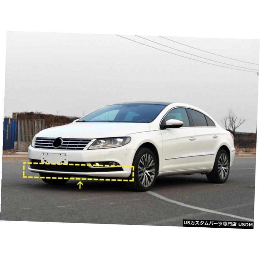 エアロパーツ フォルクスワーゲンVWのCCセダン13-18フロントバンパー