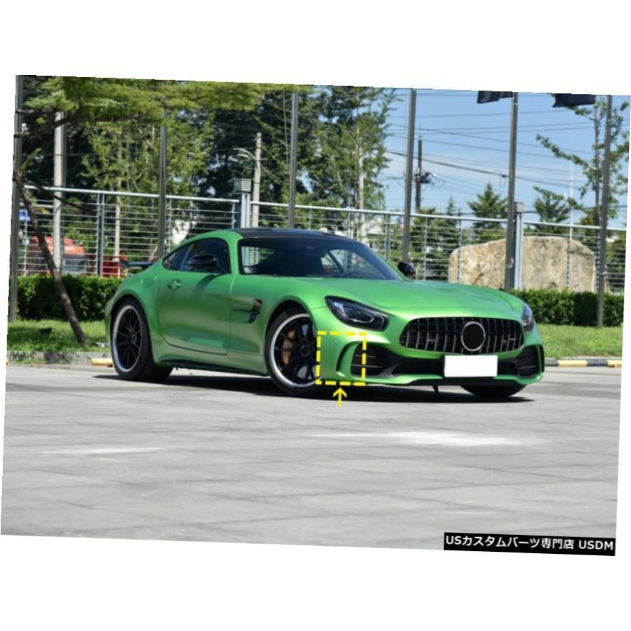 エアロパーツ メルセデスベンツAMG GT R 16-19のためのカーボン 