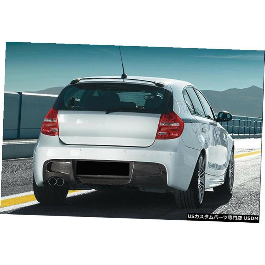 エアロパーツ リアバンパーディフューザーリップスポイラーのためにBMW
