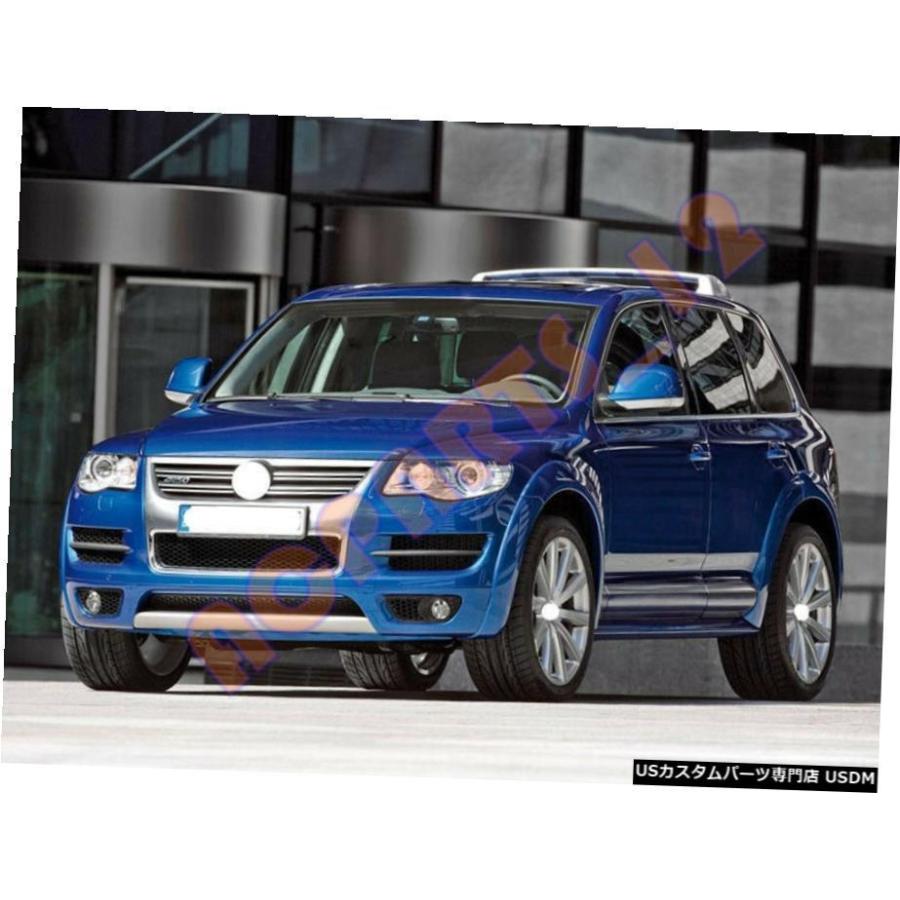 エアロパーツ VWトゥアレグ07から2010の場合は交換してください右側PC