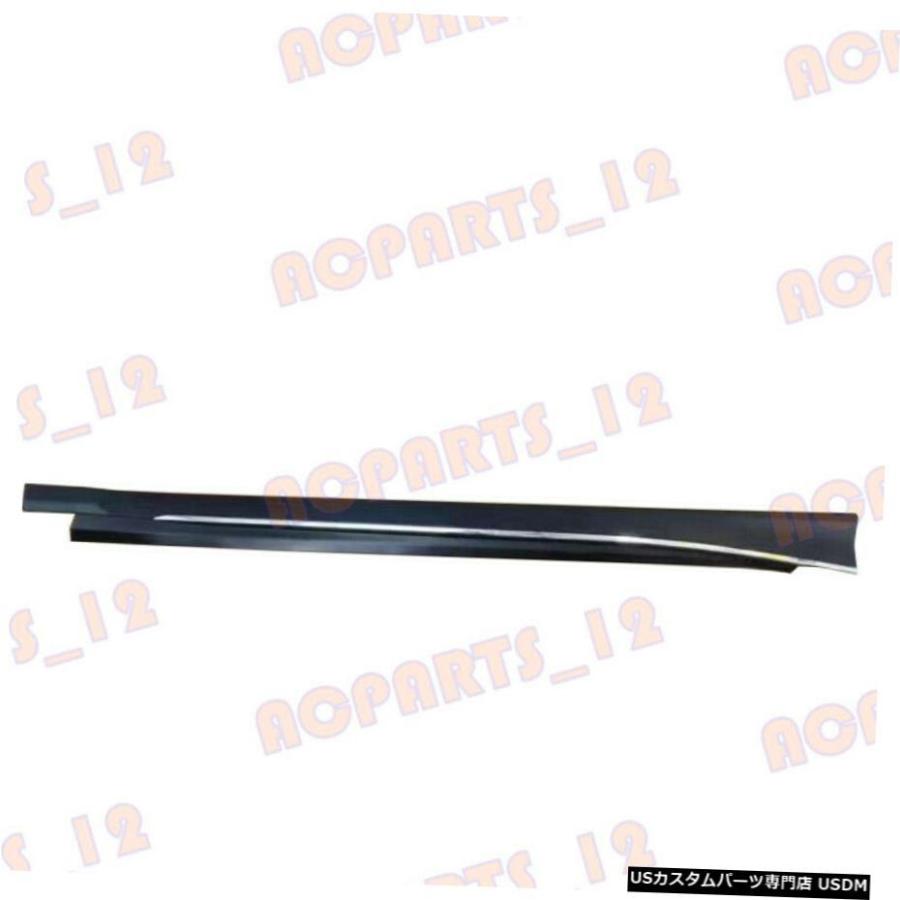 エアロパーツ ホンダアコード10TH 2018年から2019年のためにABSプライマー左ドアボディサイドスカート置き換え ABS Primer