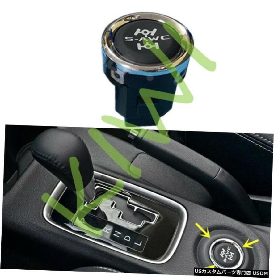 エアロパーツ SAWC全輪駆動スイッチ8610A120フィット感のための三菱アウトランダー2013年から2020年 SAWC All