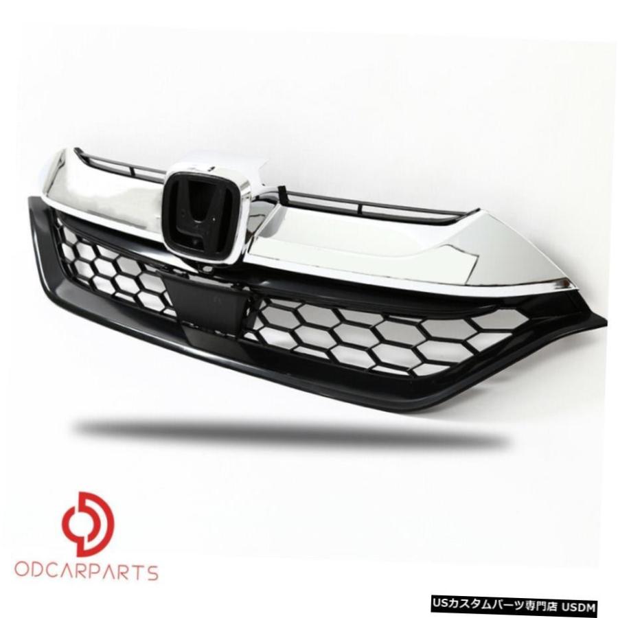 グリル ホンダCRV CRV 2017 2018 2019フロントアッパーグリルグリル