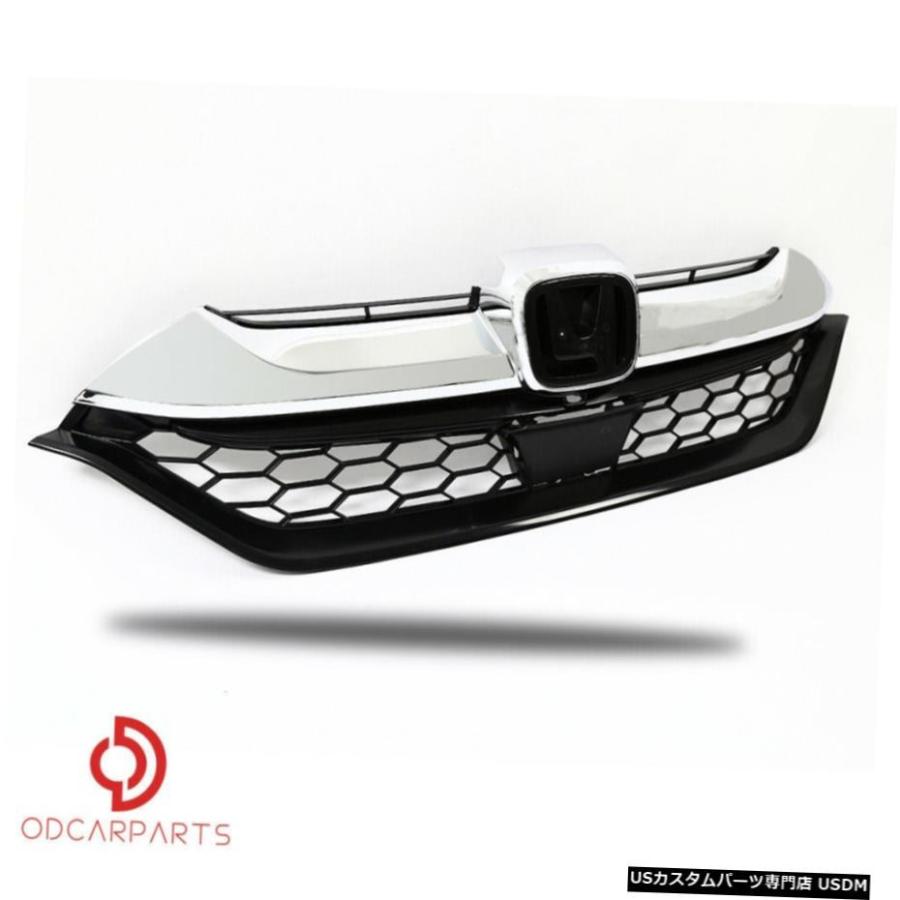 グリル ホンダCRV CRV 2017 2018 2019フロントアッパーグリルグリル