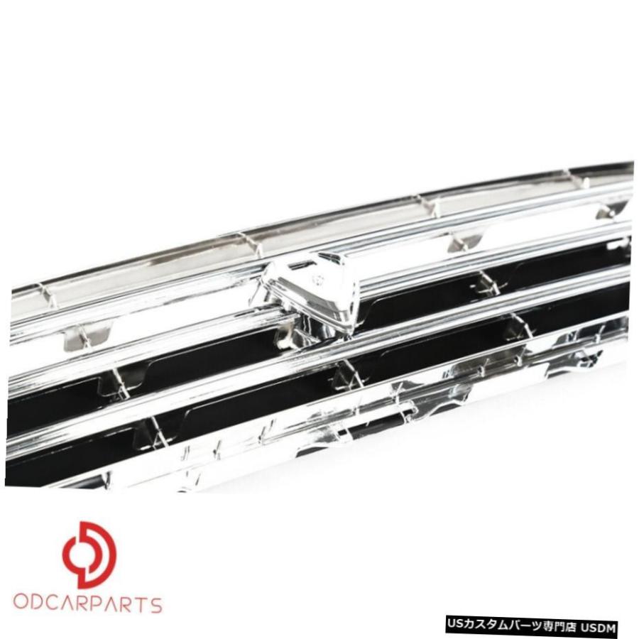 グリル 2001-2005レクサスIS300 IS200 ABSフロントアッパーグリル