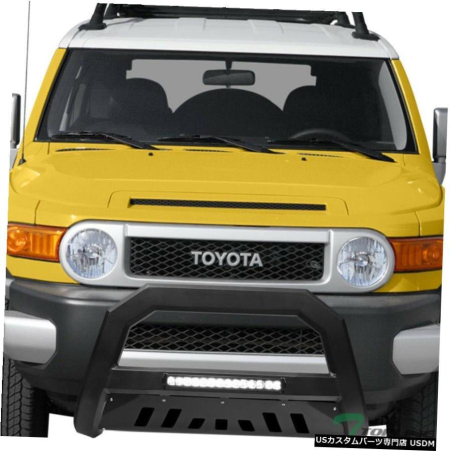 あーさーの FJクルーザー ブルバー GIGEAR - パーツ