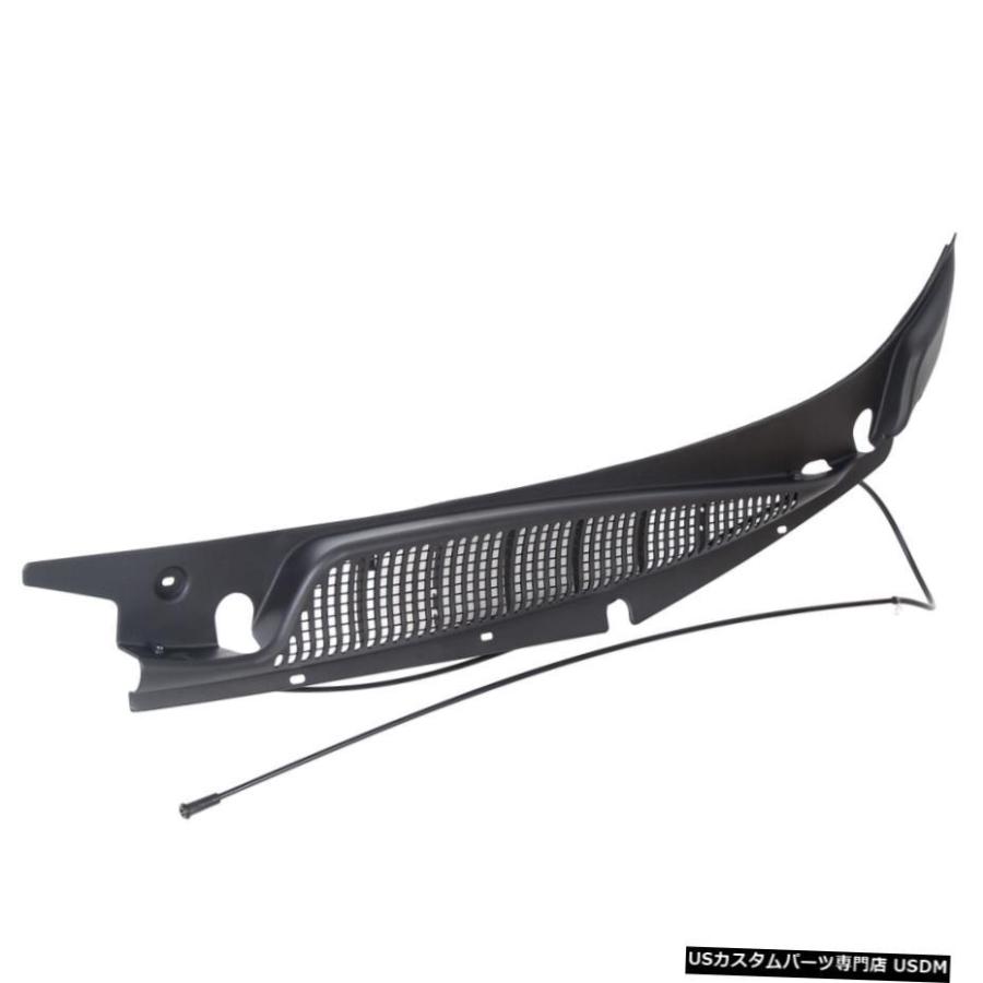 グリル エアインレットカウルパネルグリルドライバLH 9619シボレーエクスプレスのためのGM Savanaで25826329 Air
