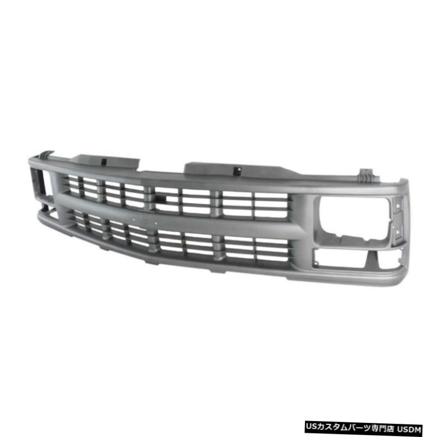 グリル 94-98シボレーC1500 K1500トラックシールビームについて 