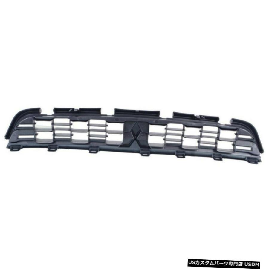 グリル 13 15三菱rvrアウトランダースポーツのためのテクスチャブラックアッパーグリルアセンブリ Textured Black Upper Grille Assembly For 13 15 M Usdm 11 445 Usパーツ取り扱い専門店 Usdm 通販 Yahoo ショッピング