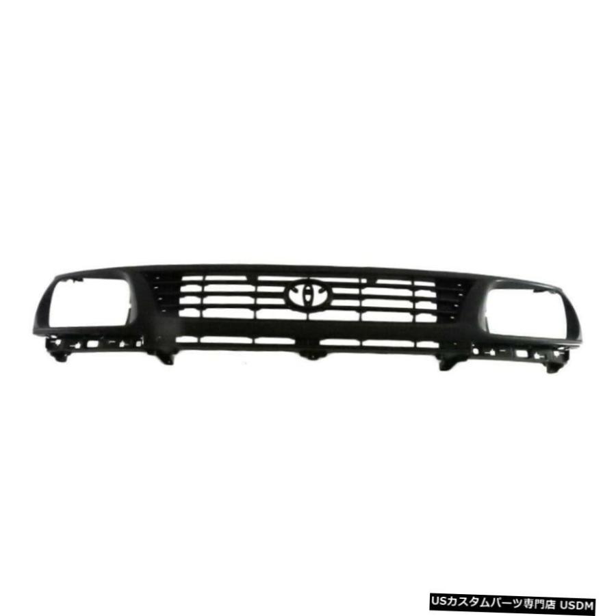 グリル 95-96トヨタタコマピックアップトラック2WD 4X2用/挿入