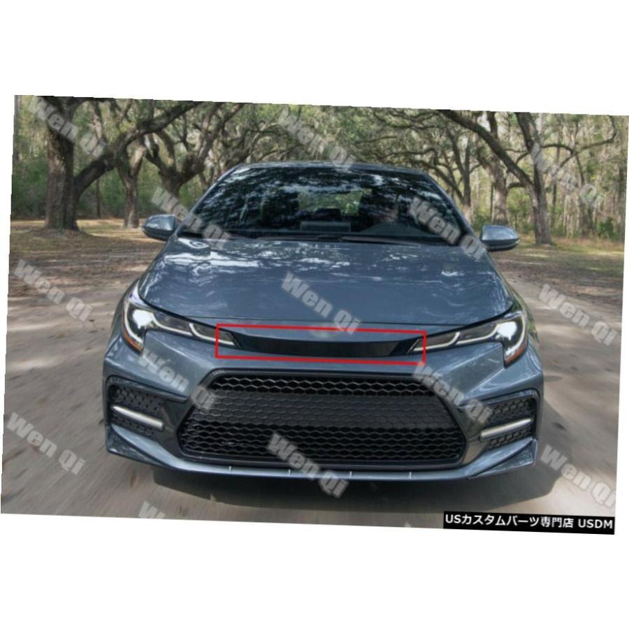 希少？カローラ usフロントグリル カローラツーリングE210/TOYOTA/トヨタCOROLLAハイブリッド純正