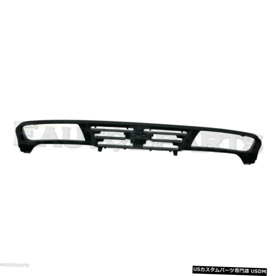 OE Replacement GEO Tracker Grille Assembly Partslink Number GM1200379 