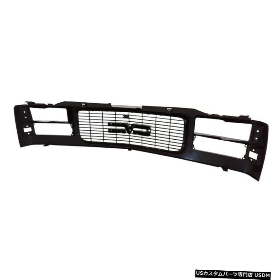 フロントグリル 黒 クローム M'z SPEED 【つや消しブラック仕様】[300系ランドクルーザー ZX
