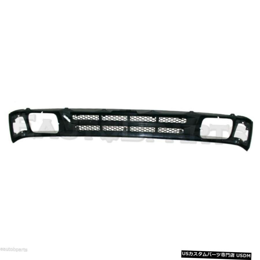 グリル マツダB2600、B2200 MA1200126 UE5450710Aの新着CHROME BLACK 