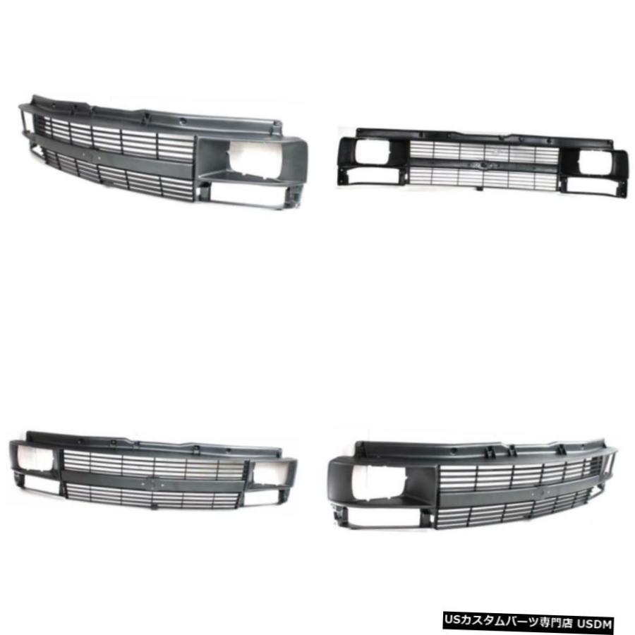 グリル 95から05シボレーアストロためGM1200372グリル GM1200372 Grille for 95-05 Chevrolet Astro