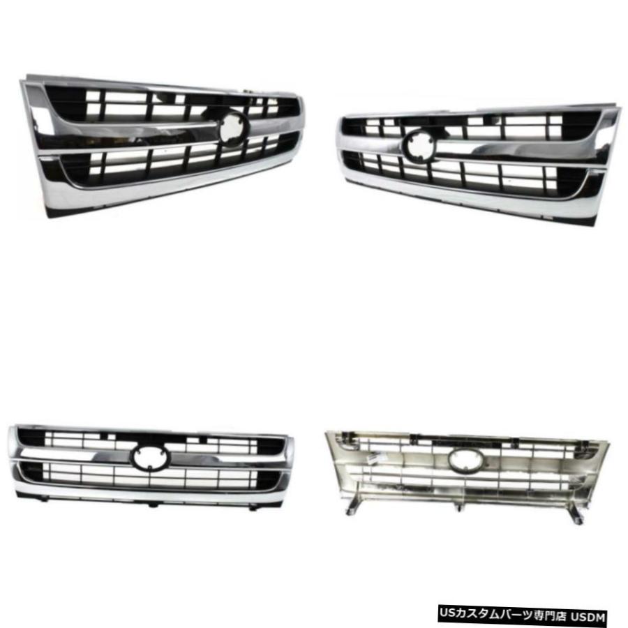 グリル 97から00トヨタタコマのためTO1200205グリル TO1200205 Grille 