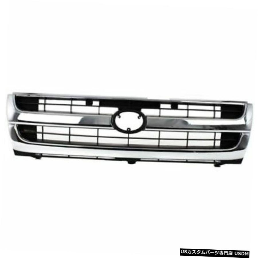 グリル 97から00トヨタタコマのためTO1200205グリル TO1200205 Grille 