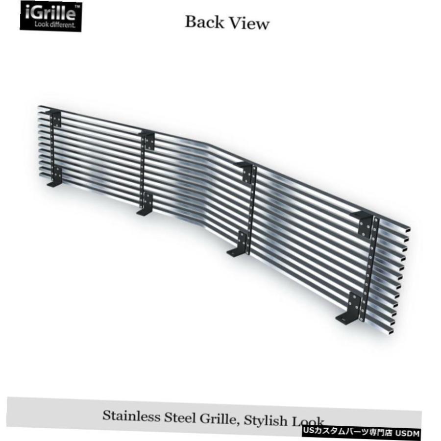 グリル 1982-1987のためのシボレーELカミノ/ 82-83マリブステンレス鋼