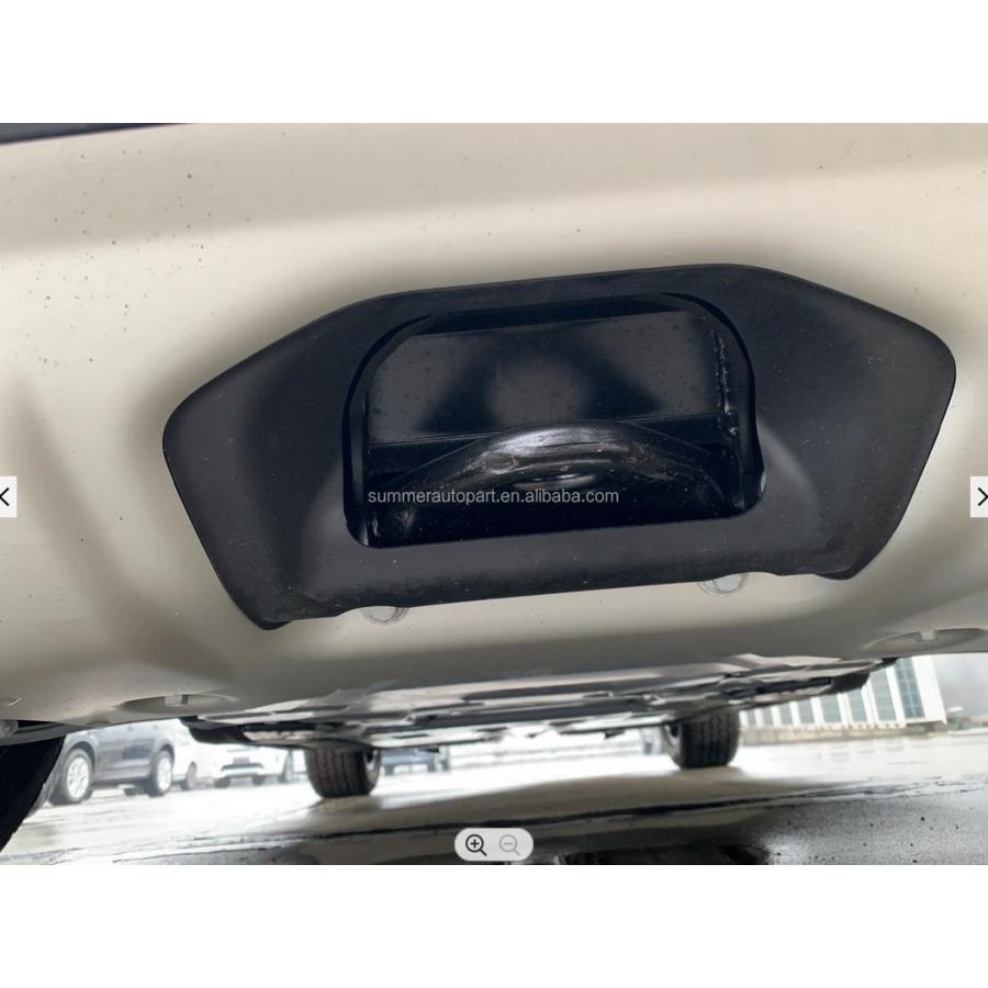 アンダーカバー ランドローバー ディフェンダー 2020 フロントバンパー