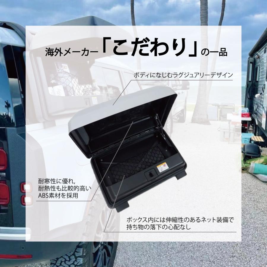 即納!!最短3日で発送！】マウントギアキャリア ディフェンダー 