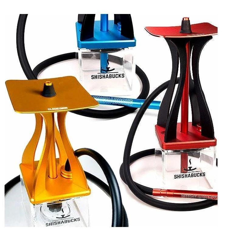 シーシャ 水タバコ シーシャバックス Shishabucks クラウドミニ