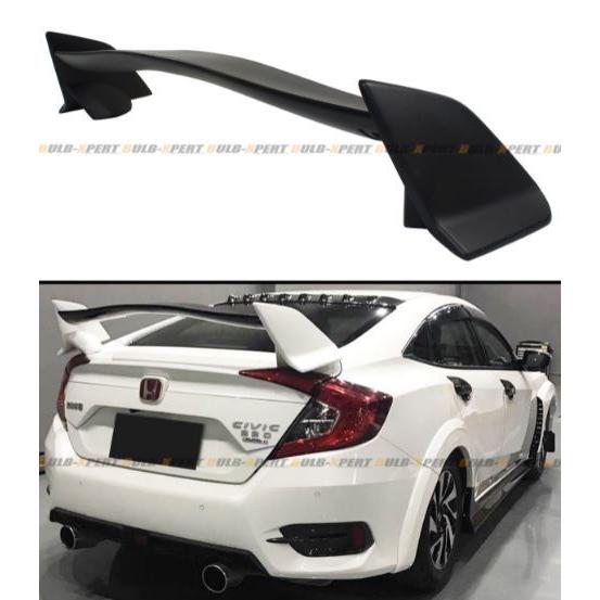 ホンダ シビック 2015-2020 リアスポイラー 10th世代 4drセダン