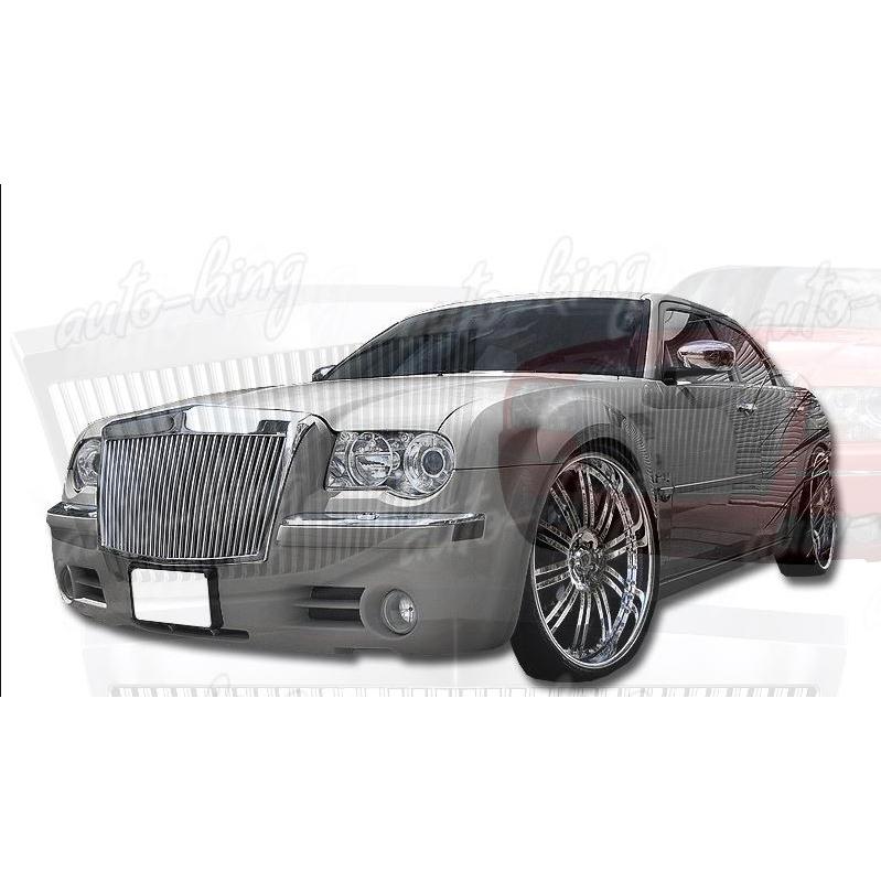 クライスラー300 ファントムグリル 楽天市場】05-10y 300 300C クラッシックグリル ファントムスタイル